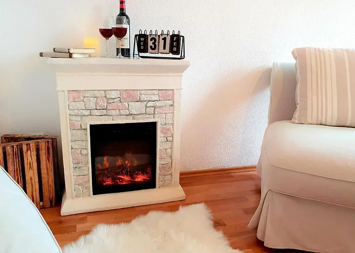 Apartamento Stilvolles Mit 2 Schlafzimmern & Balkon - Nahe Flughafen, Porsche Und Messe Leipzig